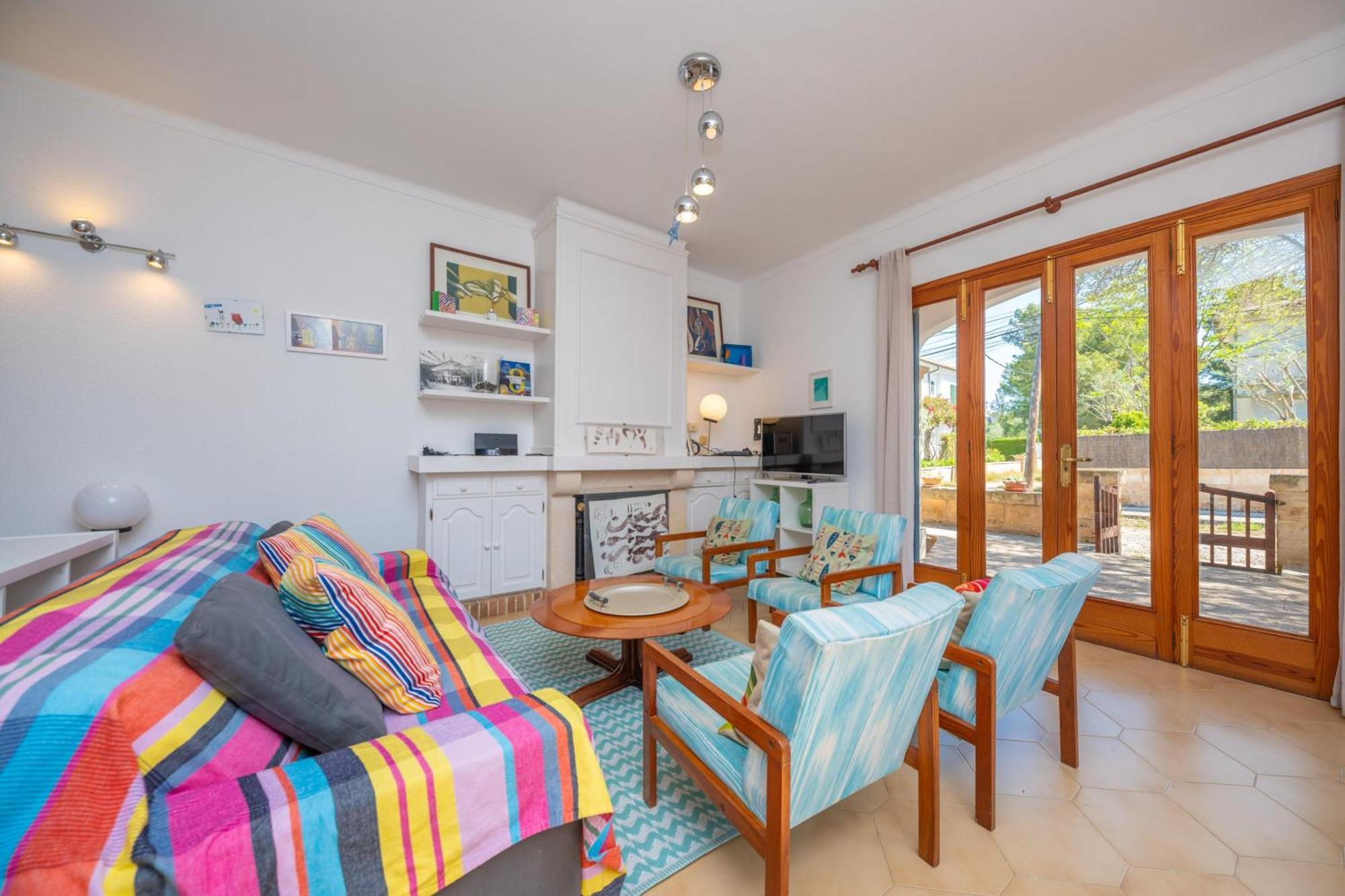 Boreal Chalet Alcudia (Mallorca)